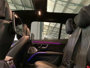 Mercedes EQS EQS 450 4MATIC  - Foto 2