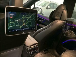 Mercedes EQS EQS 450 4MATIC  - Foto 2