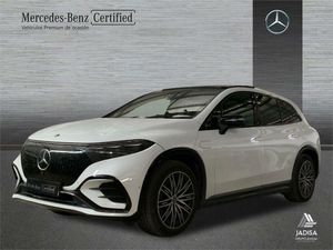 Mercedes EQS EQS 450 4MATIC  - Foto 2