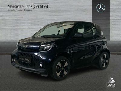 Smart Fortwo 60kW(81CV) EQ coupe