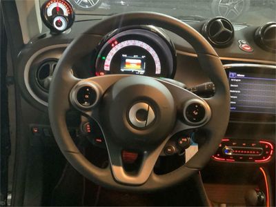 Smart Fortwo 60kW(81CV) EQ coupe