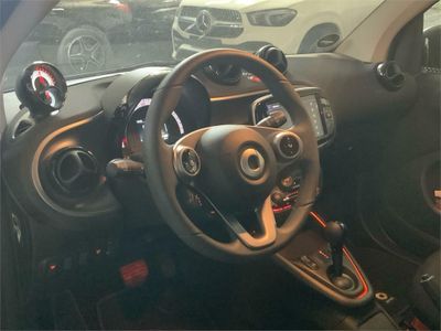 Smart Fortwo 60kW(81CV) EQ coupe