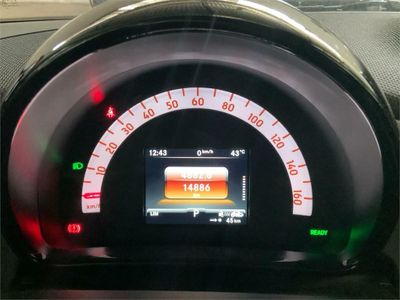 Smart Fortwo 60kW(81CV) EQ coupe
