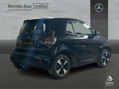 Smart Fortwo 60kW(81CV) EQ coupe