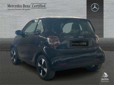 Smart Fortwo 60kW(81CV) EQ coupe