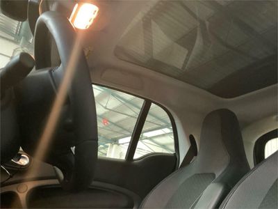 Smart Fortwo 60kW(81CV) EQ coupe