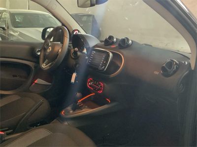 Smart Fortwo 60kW(81CV) EQ coupe