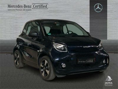 Smart Fortwo 60kW(81CV) EQ coupe