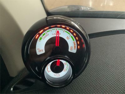 Smart Fortwo 60kW(81CV) EQ coupe