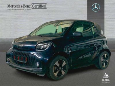 Smart Fortwo 60kW(81CV) EQ coupe