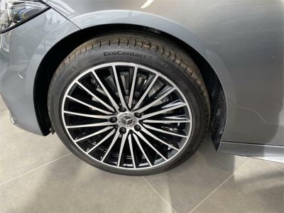 Mercedes Clase C 300 d e tecn. híb. EQ Estate