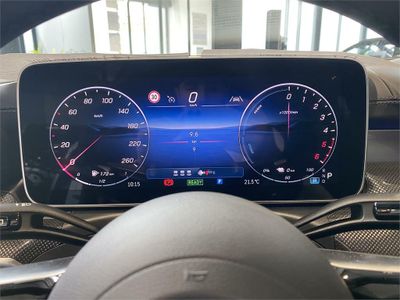 Mercedes Clase C 300 d e tecn. híb. EQ Estate
