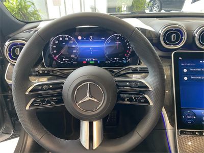 Mercedes Clase C 300 d e tecn. híb. EQ Estate
