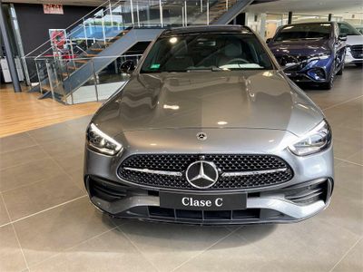 Mercedes Clase C 300 d e tecn. híb. EQ Estate