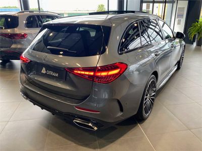 Mercedes Clase C 300 d e tecn. híb. EQ Estate