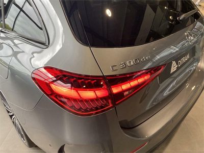 Mercedes Clase C 300 d e tecn. híb. EQ Estate