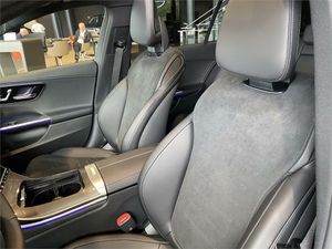 Mercedes Clase C 300 d e tecn. híb. EQ Estate  - Foto 2