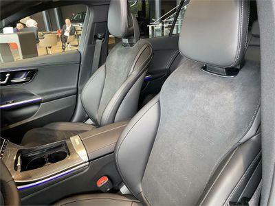 Mercedes Clase C 300 d e tecn. híb. EQ Estate