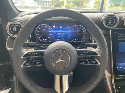Mercedes GLC GLC 300 de 4MATIC