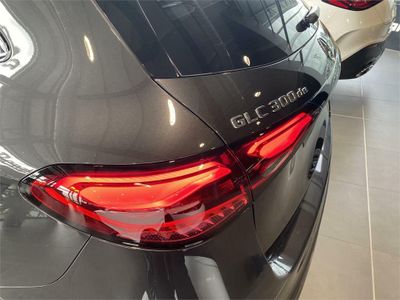 Mercedes GLC GLC 300 de 4MATIC
