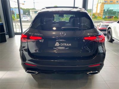 Mercedes GLC GLC 300 de 4MATIC