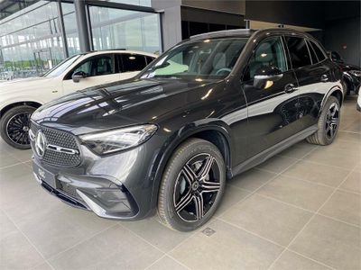 Mercedes GLC GLC 300 de 4MATIC