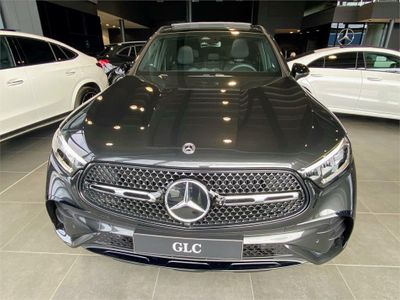 Mercedes GLC GLC 300 de 4MATIC