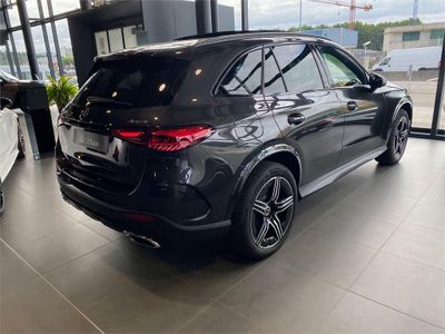 Mercedes GLC GLC 300 de 4MATIC