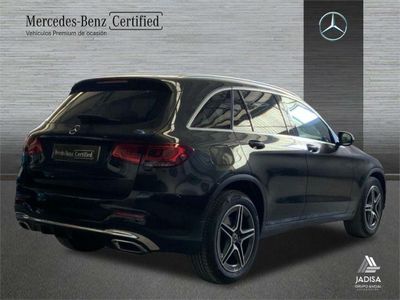 Mercedes GLC 200 d 4MATIC