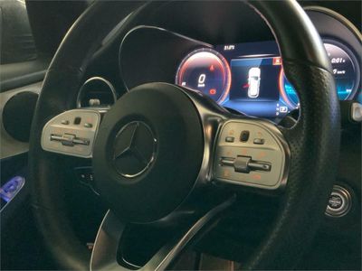 Mercedes GLC 200 d 4MATIC
