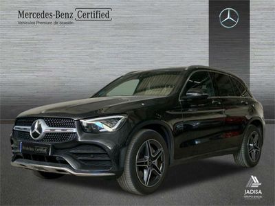 Mercedes GLC 200 d 4MATIC