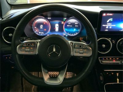 Mercedes GLC 200 d 4MATIC