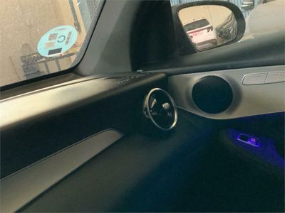 Mercedes GLC 200 d 4MATIC