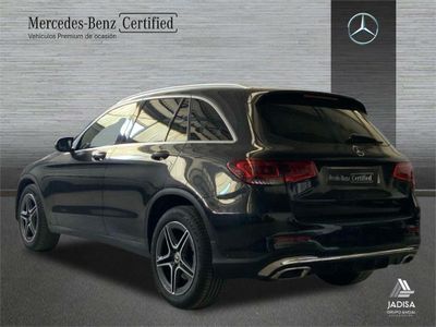 Mercedes GLC 200 d 4MATIC