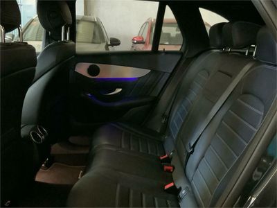 Mercedes GLC 200 d 4MATIC
