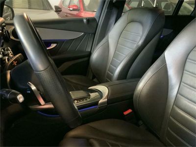 Mercedes GLC 200 d 4MATIC