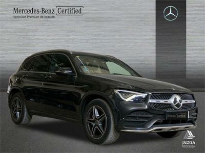 Mercedes GLC 200 d 4MATIC
