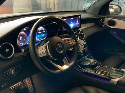 Mercedes GLC 200 d 4MATIC