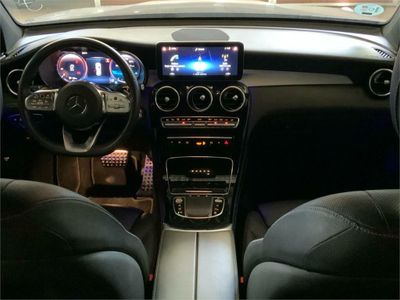 Mercedes GLC 200 d 4MATIC