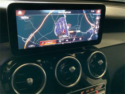 Mercedes GLC 200 d 4MATIC
