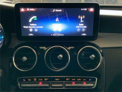 Mercedes GLC 200 d 4MATIC