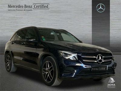 Mercedes GLC 220 d 4MATIC