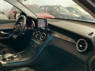Mercedes GLC 220 d 4MATIC