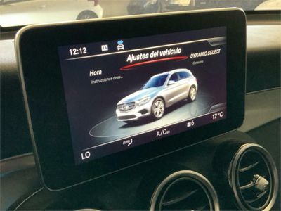 Mercedes GLC 220 d 4MATIC