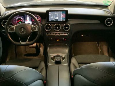 Mercedes GLC 220 d 4MATIC