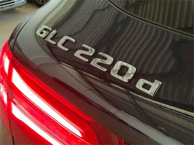 Mercedes GLC 220 d 4MATIC