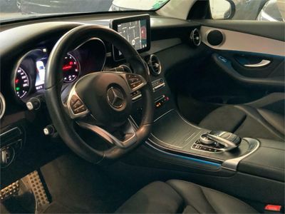 Mercedes GLC 220 d 4MATIC