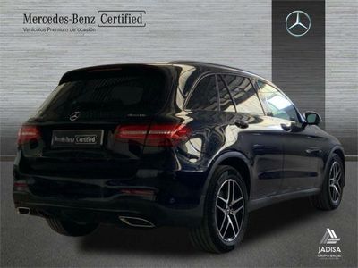 Mercedes GLC 220 d 4MATIC