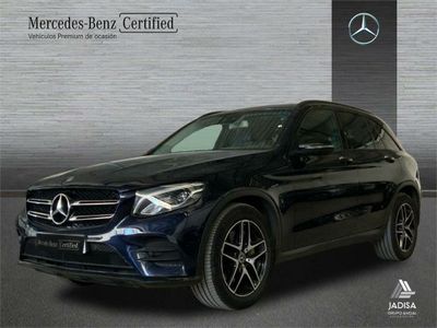Mercedes GLC 220 d 4MATIC