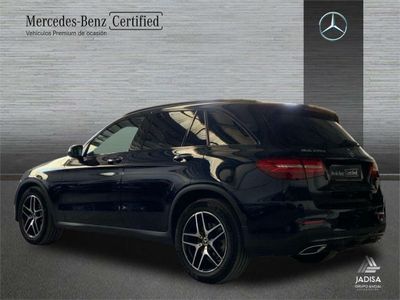Mercedes GLC 220 d 4MATIC